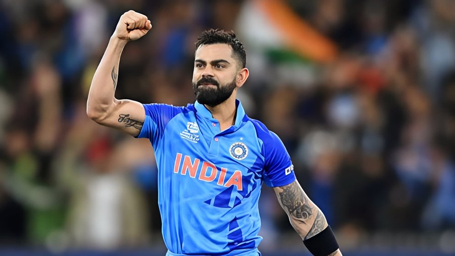 Indian Cricket tweet media