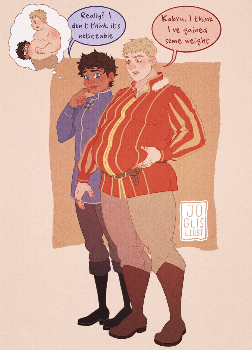 John M. | Find me at 🦋 (@/joglisillust)| tweet media