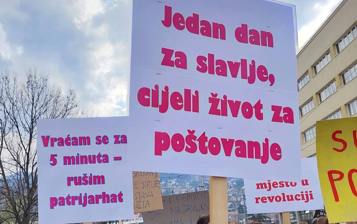 BH novinari tweet media