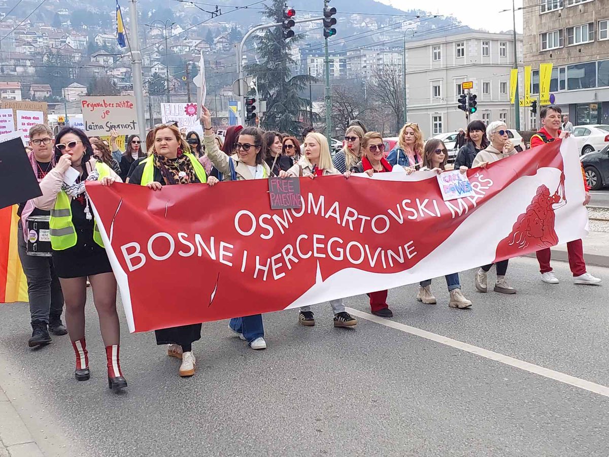 BH novinari tweet media