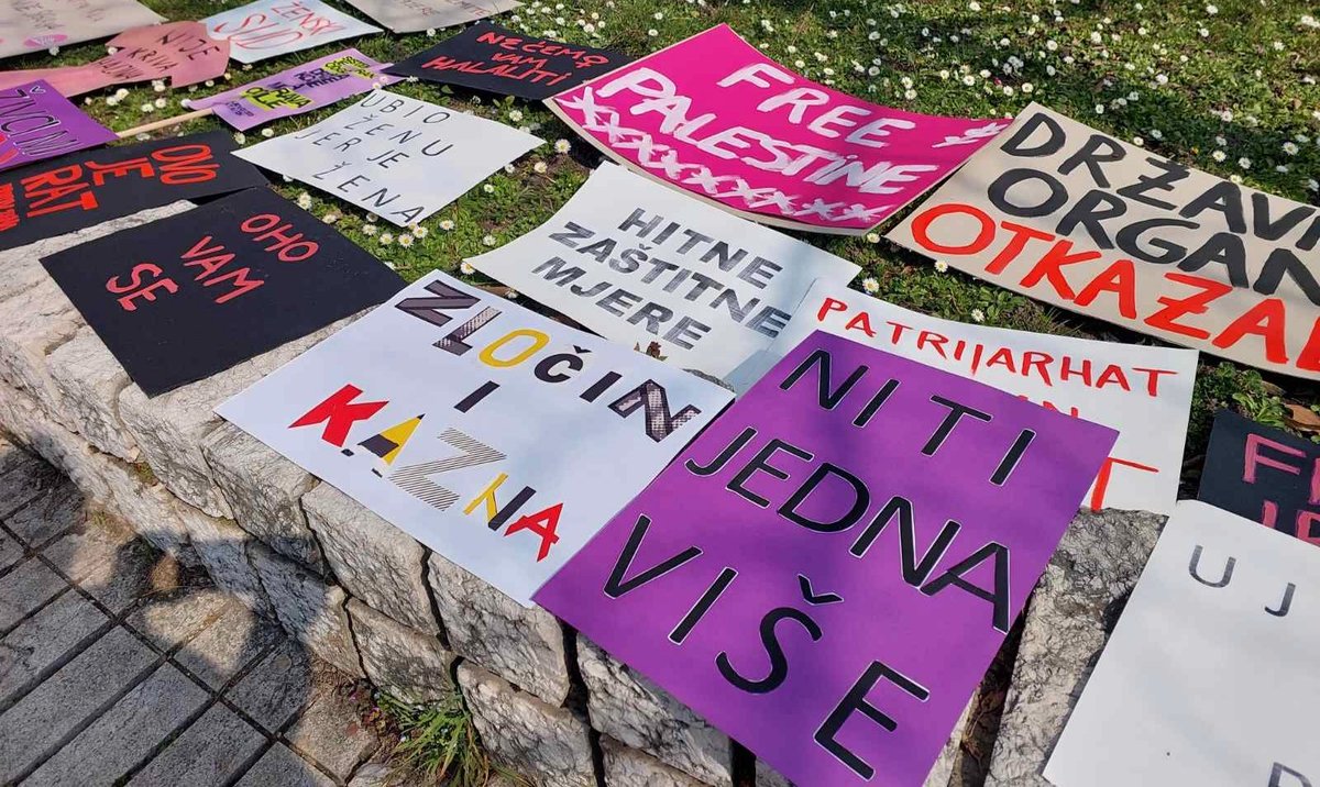 BH novinari tweet media