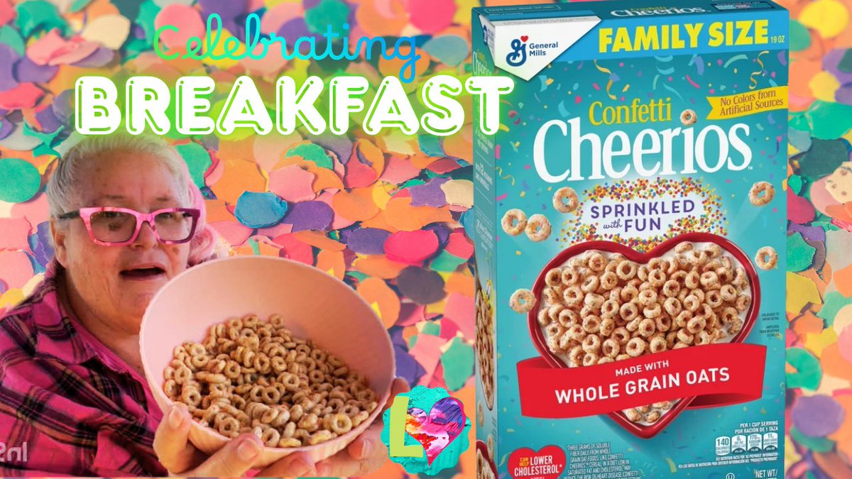 LocalLOVE4's tweet photo. Put the FUN in Breakfast! https://t.co/acvw8cZcoI via @YouTube https://t.co/fDeBHM6NZD