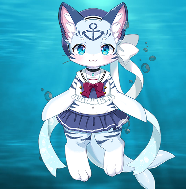 渚音ぶい🐬🐈⚓ tweet media