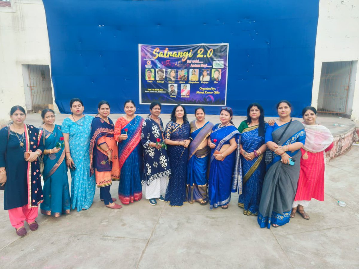 SNLF_ngo's tweet photo. 🌟 Celebrating Women's Day at SNLF. 🌟

A heartfelt tribute to every woman whose resilience and spirit light the path to equality. Your strength inspires us all to build a bolder, fairer world. 💪❤️

#WomensDay2026 #WomensDay #WomenEmpowerment #SheInspires https://t.co/scp2uHjg21