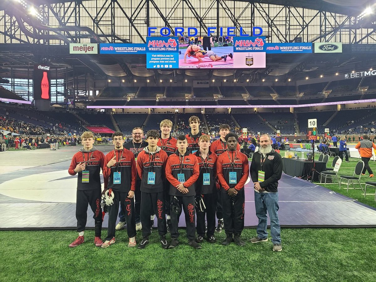 STL Sharks Athletics tweet media