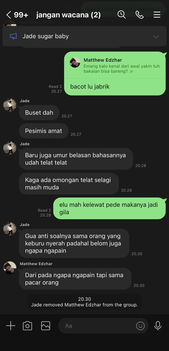 sabIearc's tweet photo. dari pada dari pada https://t.co/oQ106rHRgB