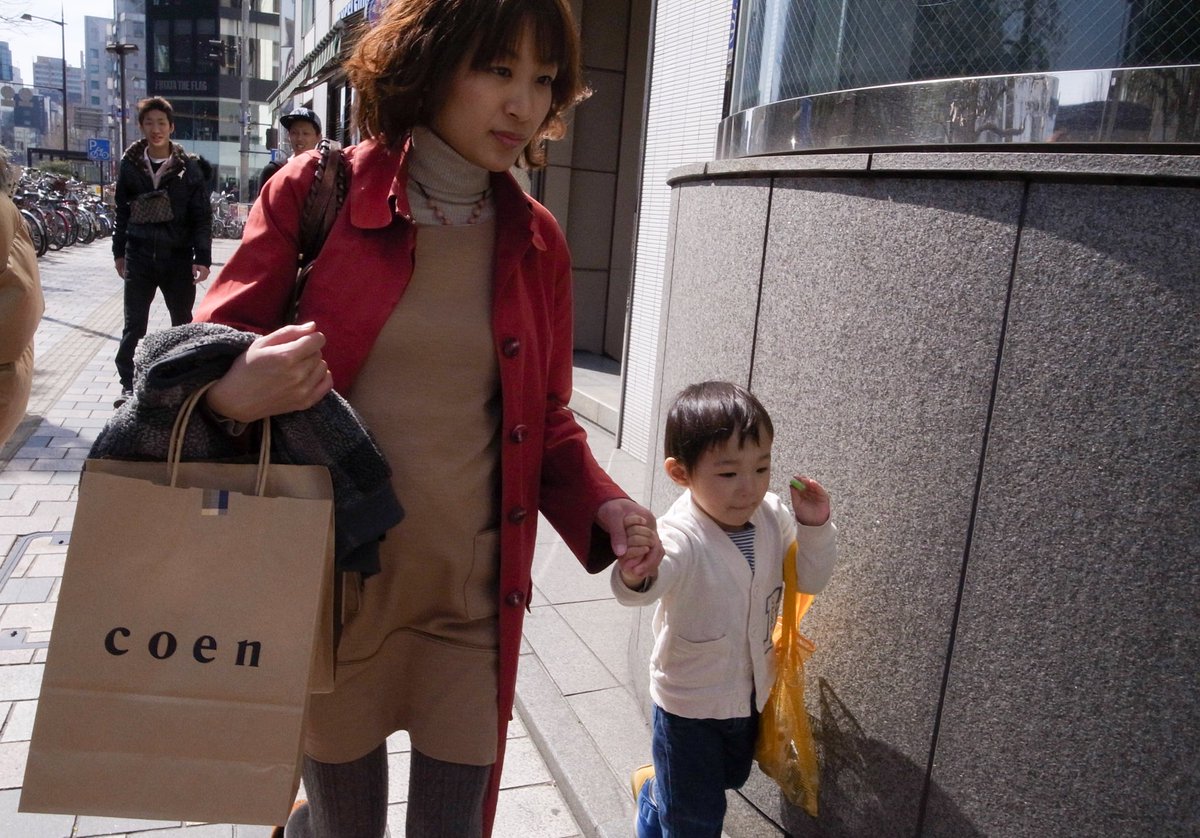 福岡　2011.3
#streetphotography