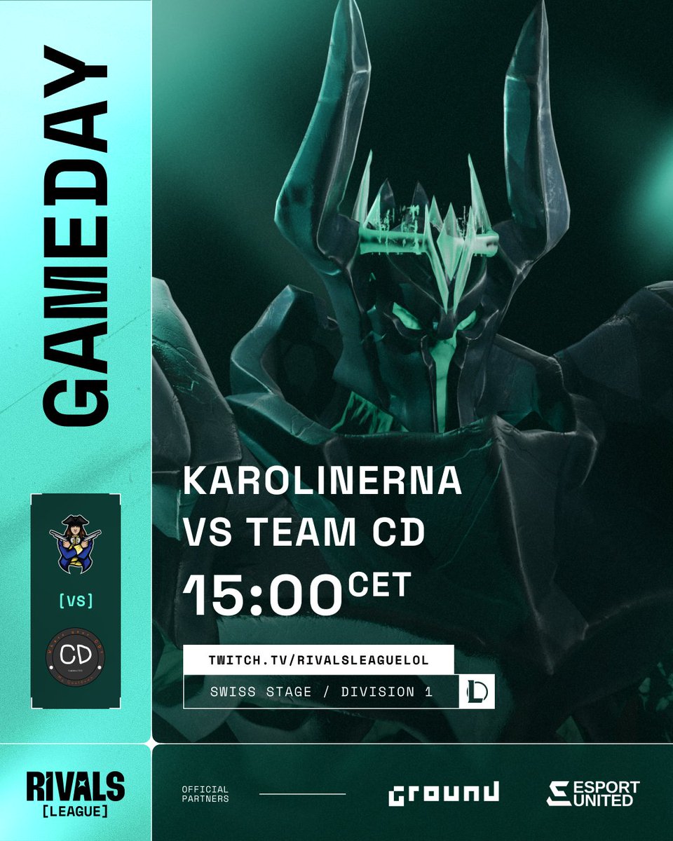 RIVALS LOL tweet media