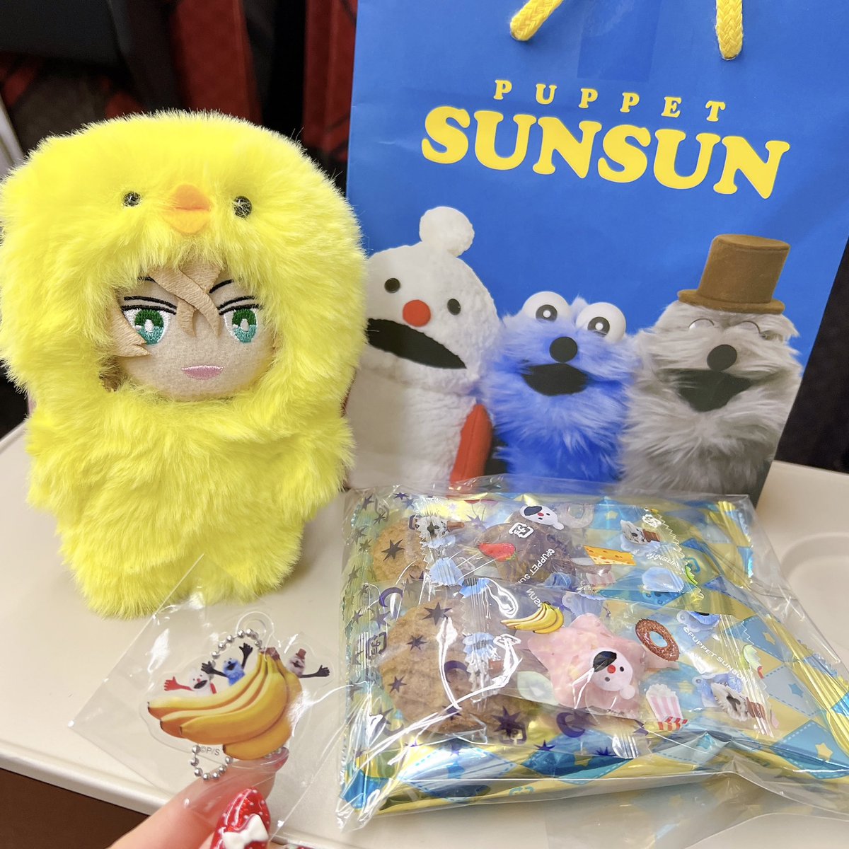 10連勤が終わった...
最終日の今日が1番忙しかったかも🫠

フリーランスなので 働かされてるわけじゃないんだけど さすがに疲れちゃったな😵‍💫

ちょっと実家帰って ダラダラしよう🚄