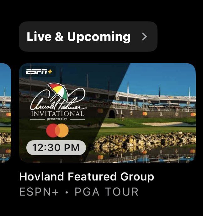 Rickie Fowler Tracker tweet media