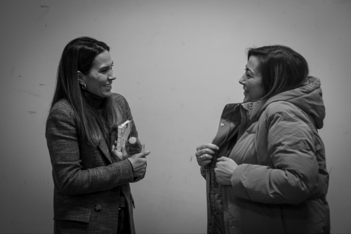 AinhoaGFlorez's tweet photo. 🌷Como mujer, no necesito que el feminismo ideológico hable por mí. Ni hoy ni ningún otro día.

🌷Como mujer quiero seguridad en las calles, oportunidades reales y un futuro donde formar una familia no sea un privilegio.

🌷Como mujer creo en una igualdad que no enfrenta ni criminaliza.

🌷Como mujer exijo a los poderes públicos leyes firmes y políticas que protejan de verdad a las mujeres, sin intereses ideológicos y sin excusas.

Menos ideología. Más hechos. #8M