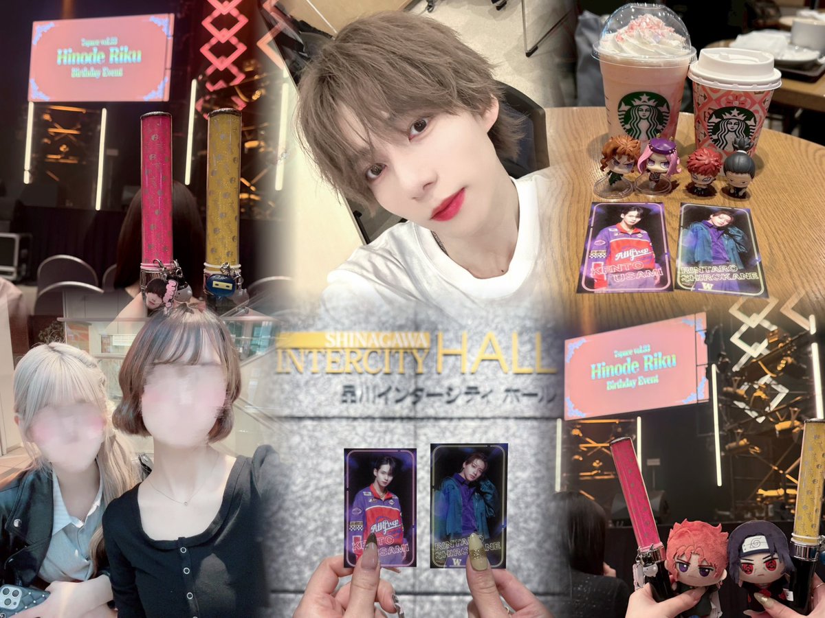 xt_vvs's tweet photo. ❤︎ ひので生誕 ❤︎ https://t.co/049pLfuK1Y