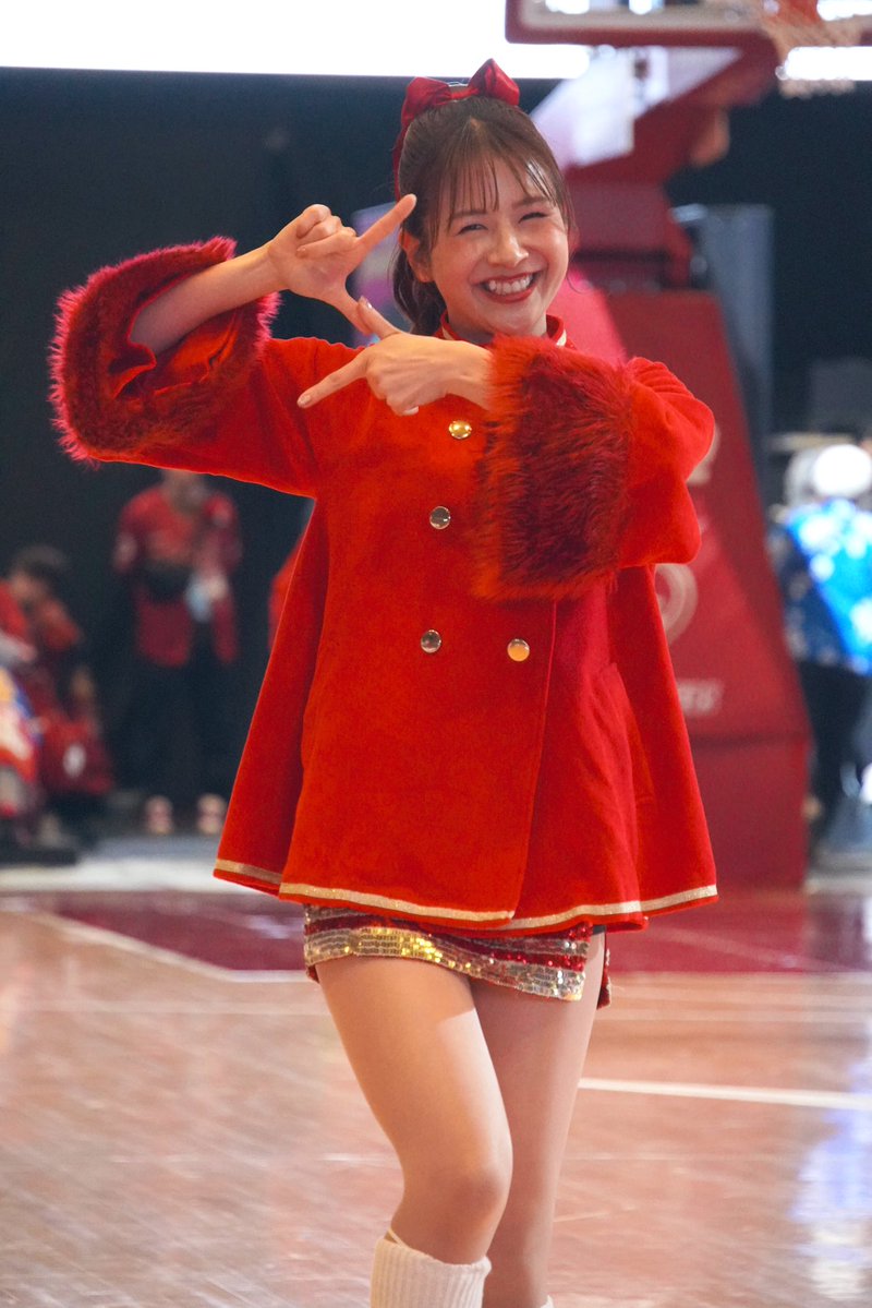 am_n2427's tweet image. ⚡️⚡️⚡️

#AYA ちゃん🌈
#KONOHA ちゃん🌈
#IRIS
#川崎ブレイブサンダース