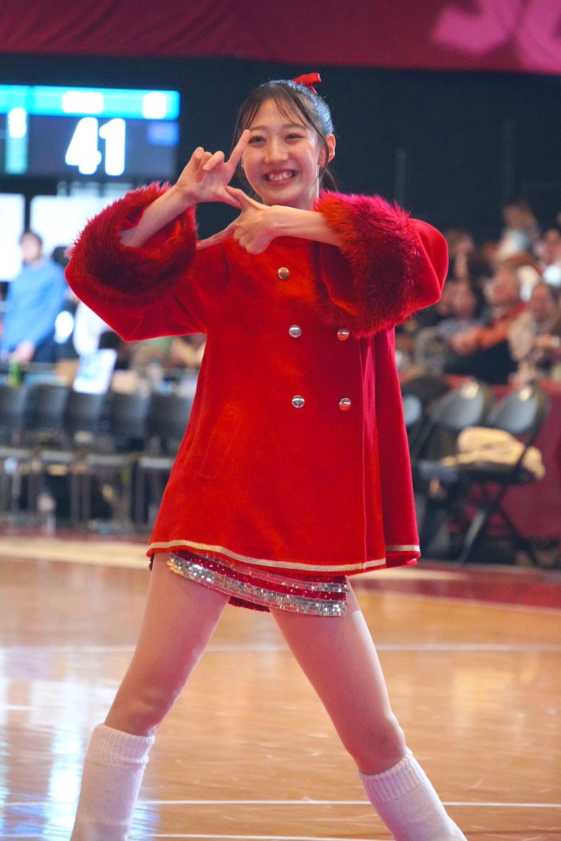 am_n2427's tweet image. ⚡️⚡️⚡️

#AYA ちゃん🌈
#KONOHA ちゃん🌈
#IRIS
#川崎ブレイブサンダース