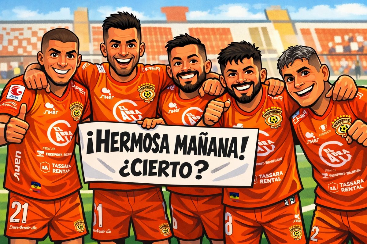 IGNACIO OPAZO tweet media
