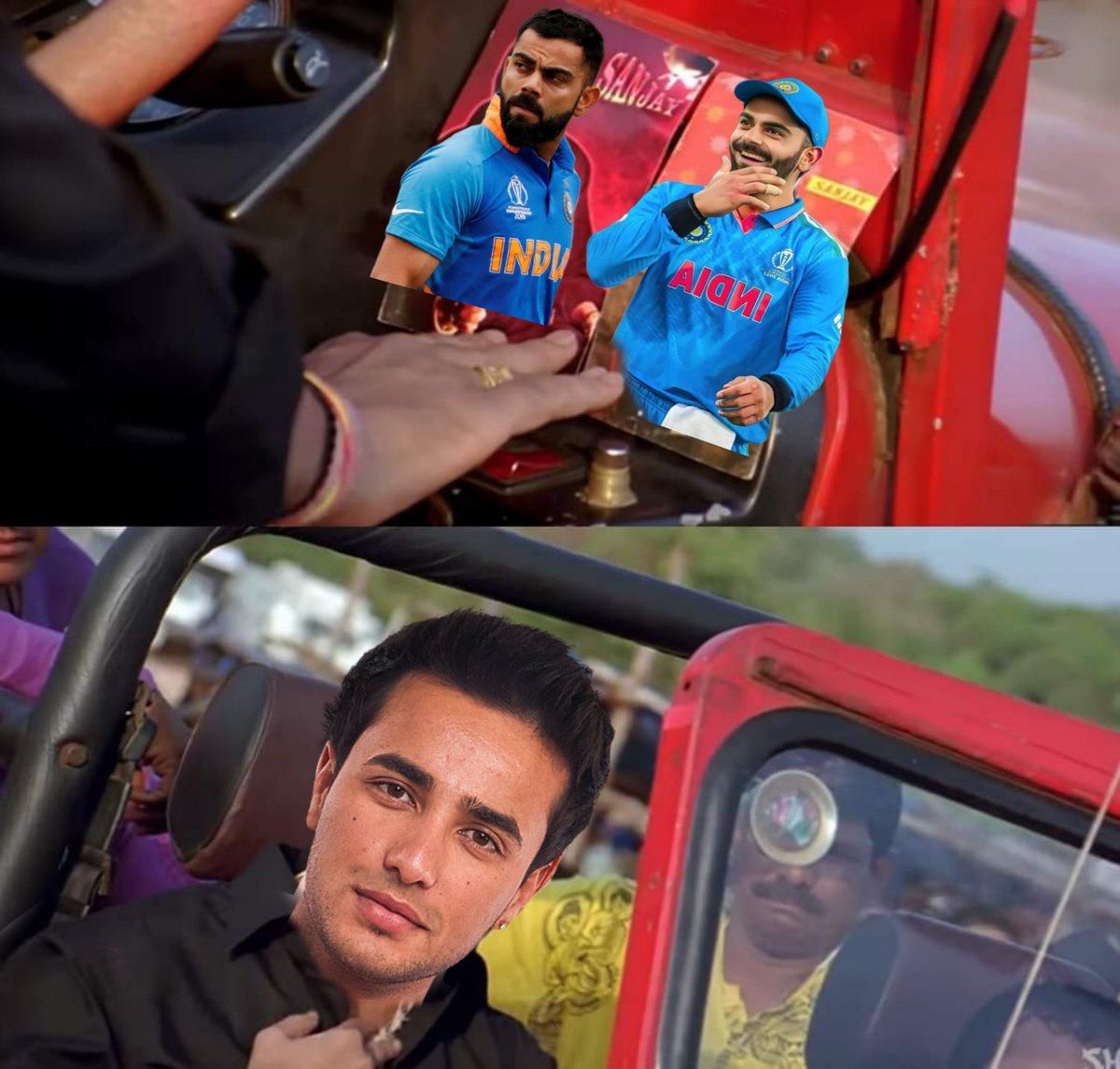 Raja Babu tweet media