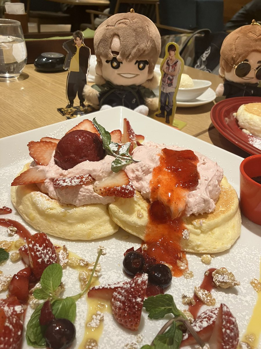 もりんご tweet media