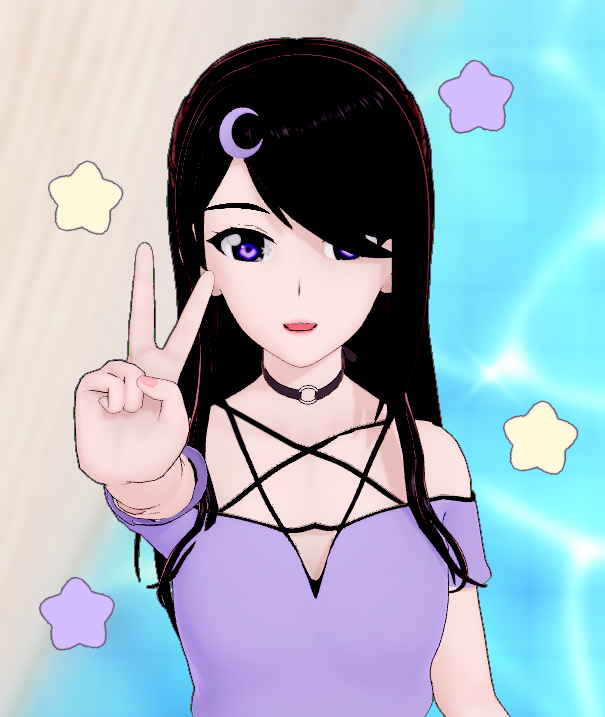 SuperKimVT 🌌 Astronomer & Vtuber 🌌 tweet media