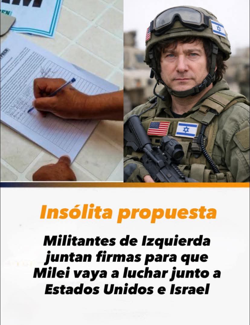 Dónde hay que ir a firmar??
Me sumo!!!! 🙋🏻‍♀️✍🏻
