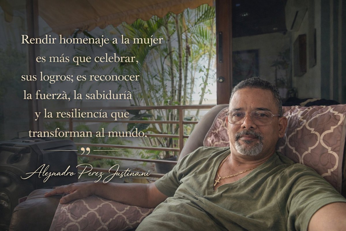 Felicidades a todas las damas que conozco, "Feliz día de la Mujer"