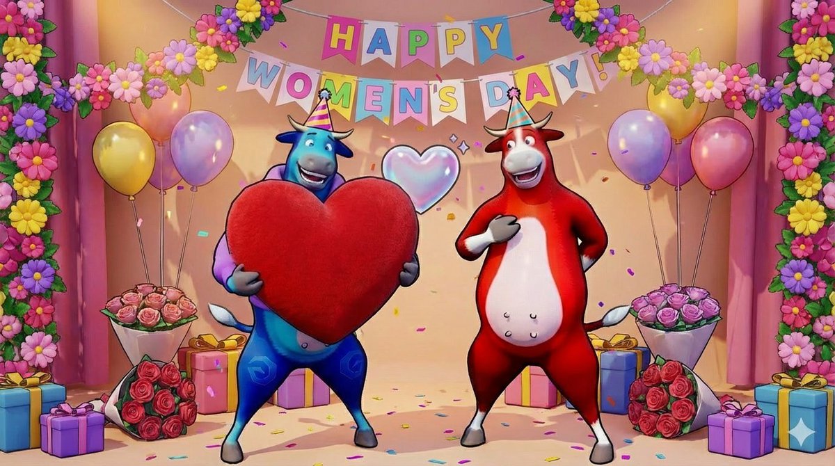 Cows Gone Mad tweet media