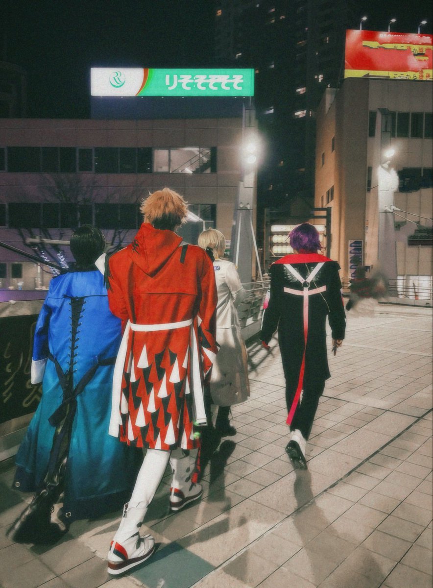 あおぴ　にじそ 西４ミ46 tweet media