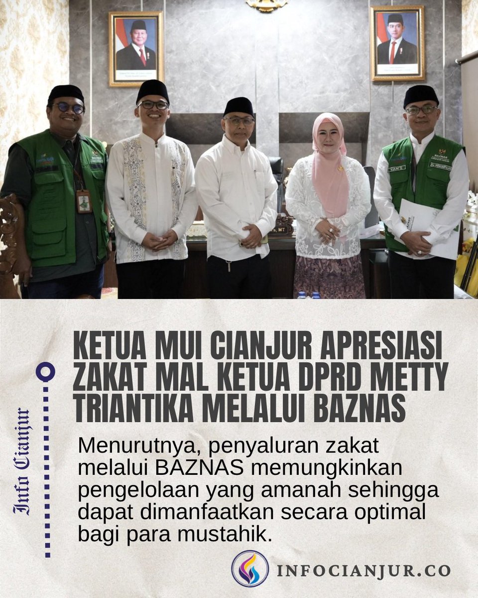 INFO CIANJUR tweet media