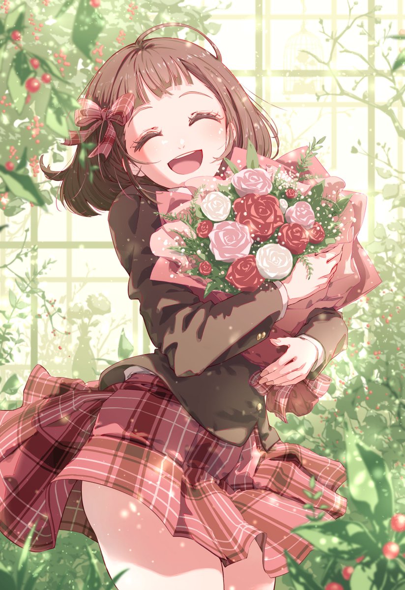 菊結 tweet media