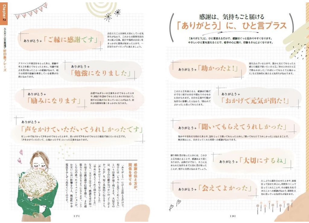 松はるな｜ことばのまほう tweet media