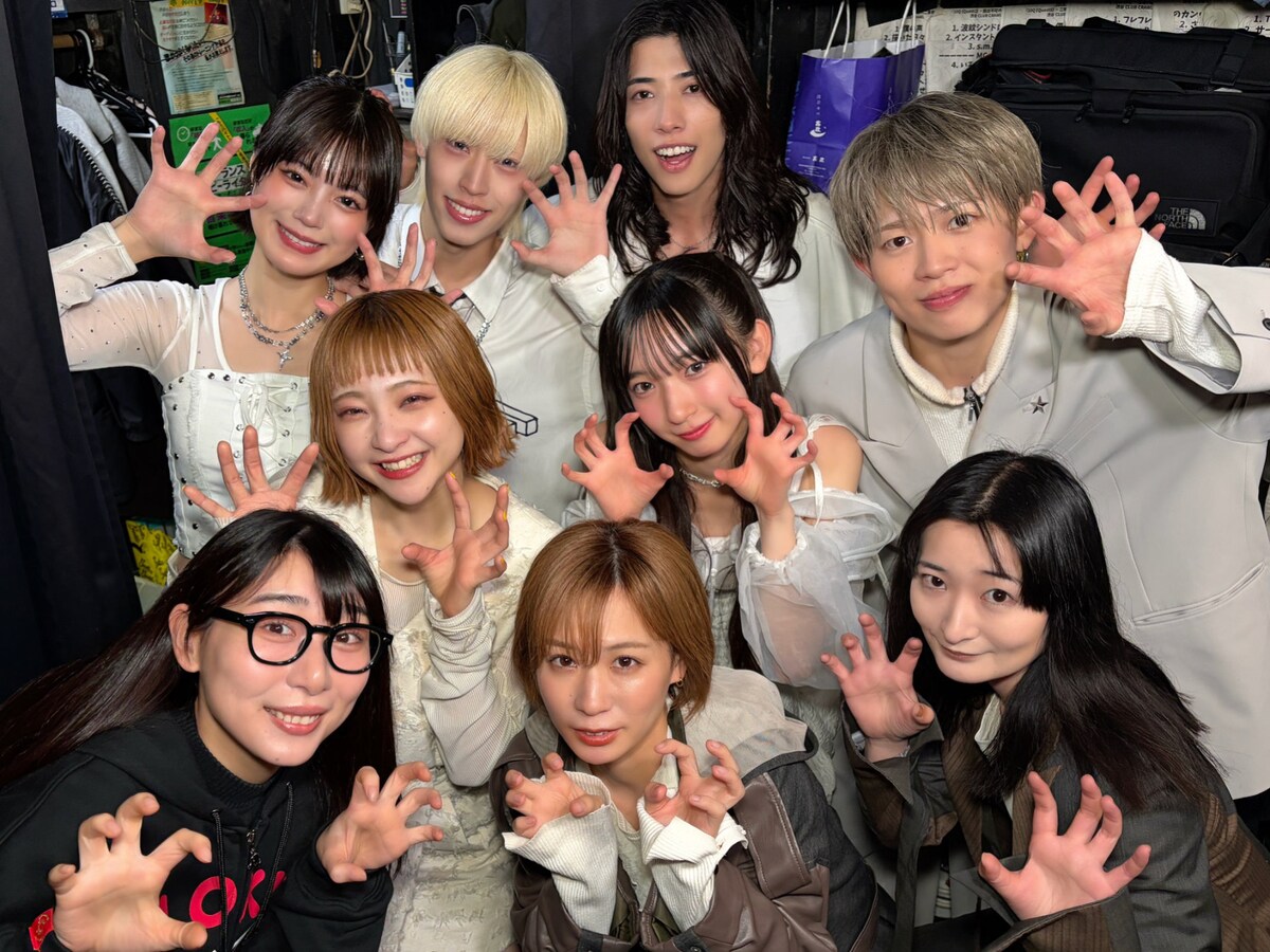 音楽ナタリー tweet media