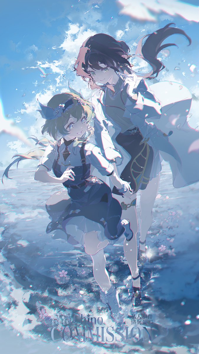 薇薇chino tweet media
