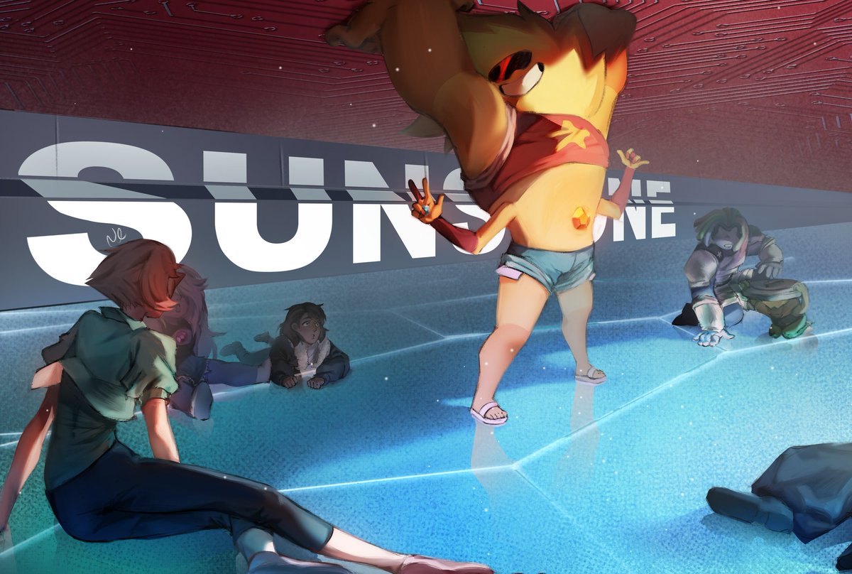 aldoebol's tweet photo. #fanart #StevenUniverse #sunstone https://t.co/pYw50kZWar