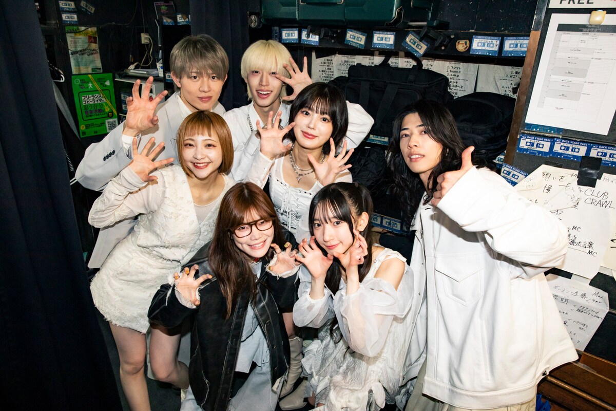 音楽ナタリー tweet media