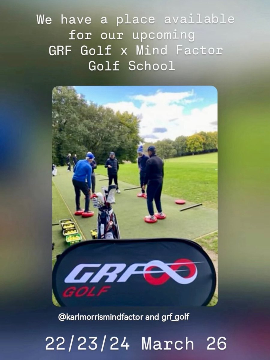 The Mind Factor tweet media