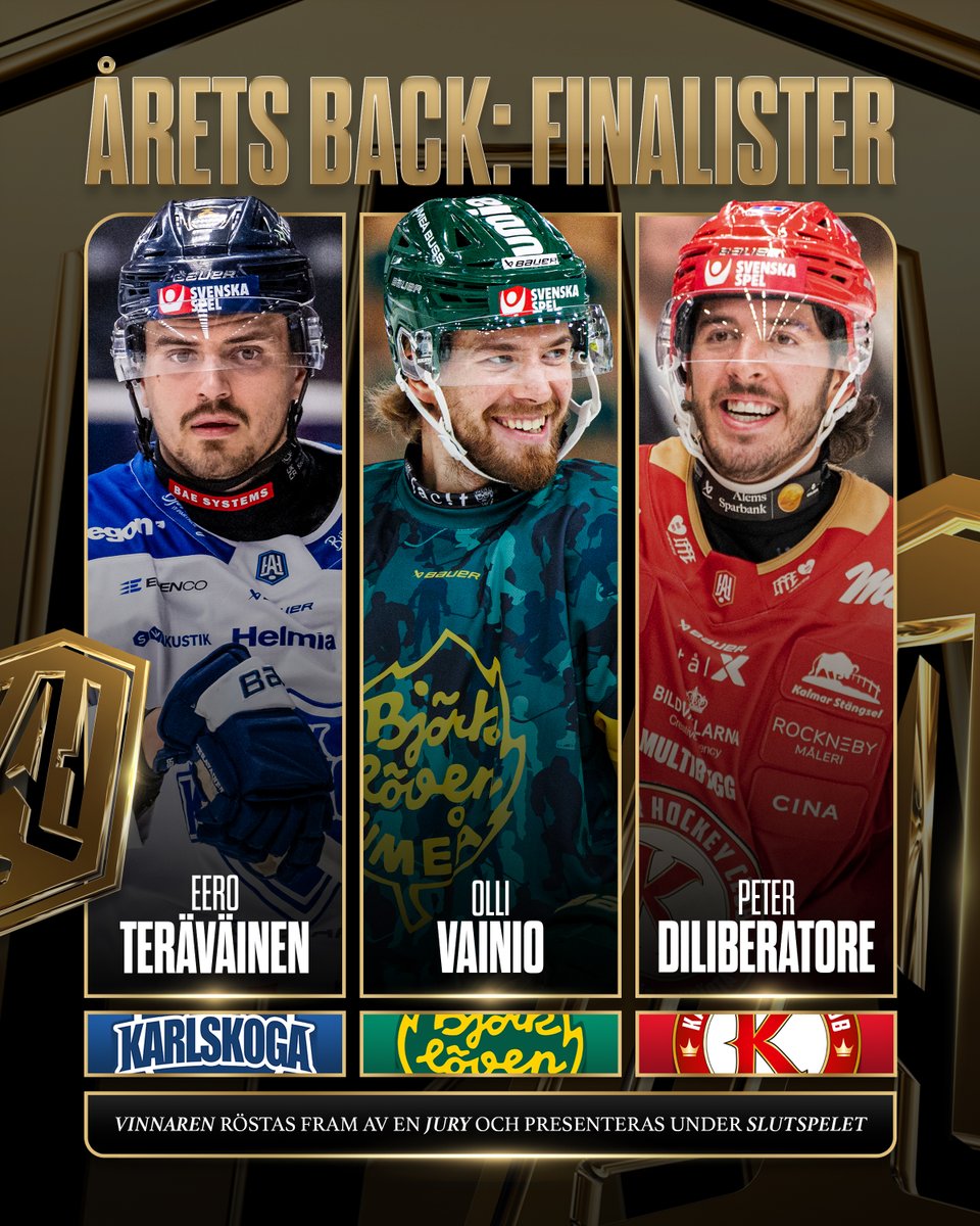 HockeyAllsvenskan tweet media