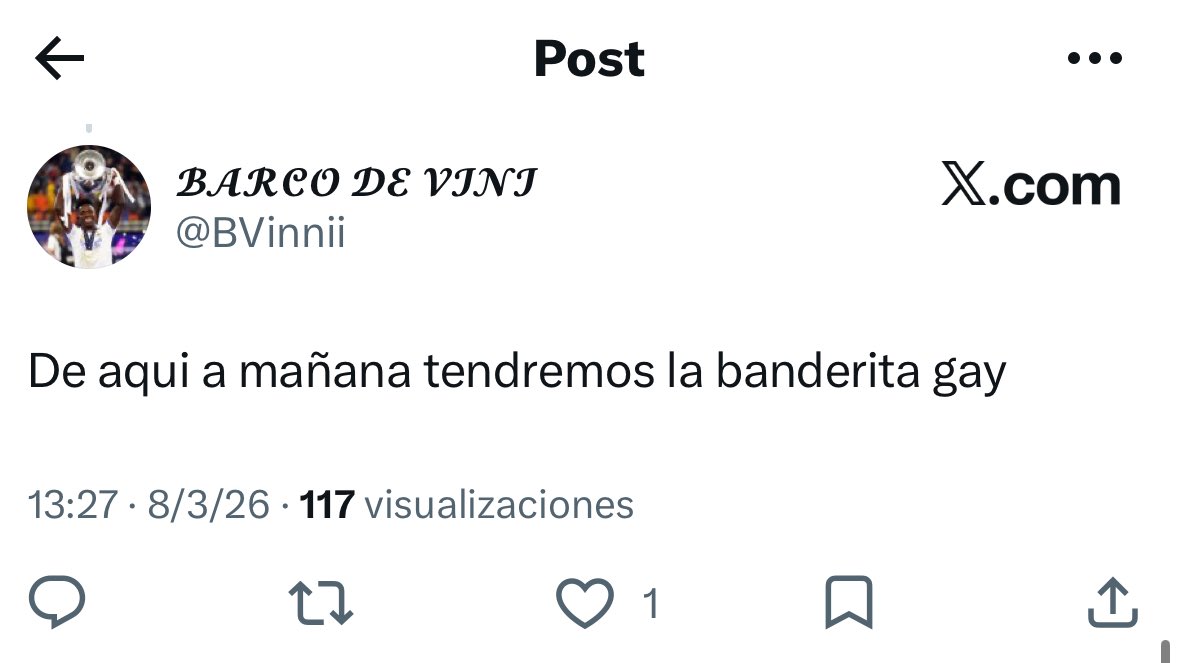 esto mete miedo al susto, tú