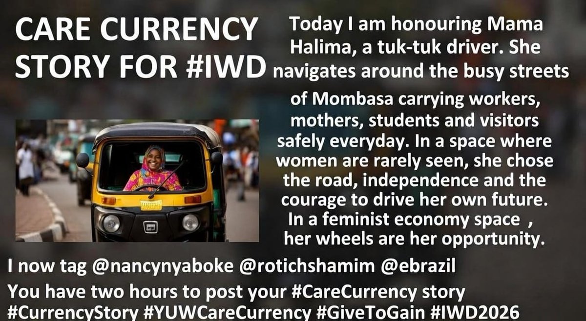 Mariam Suleiman tweet media