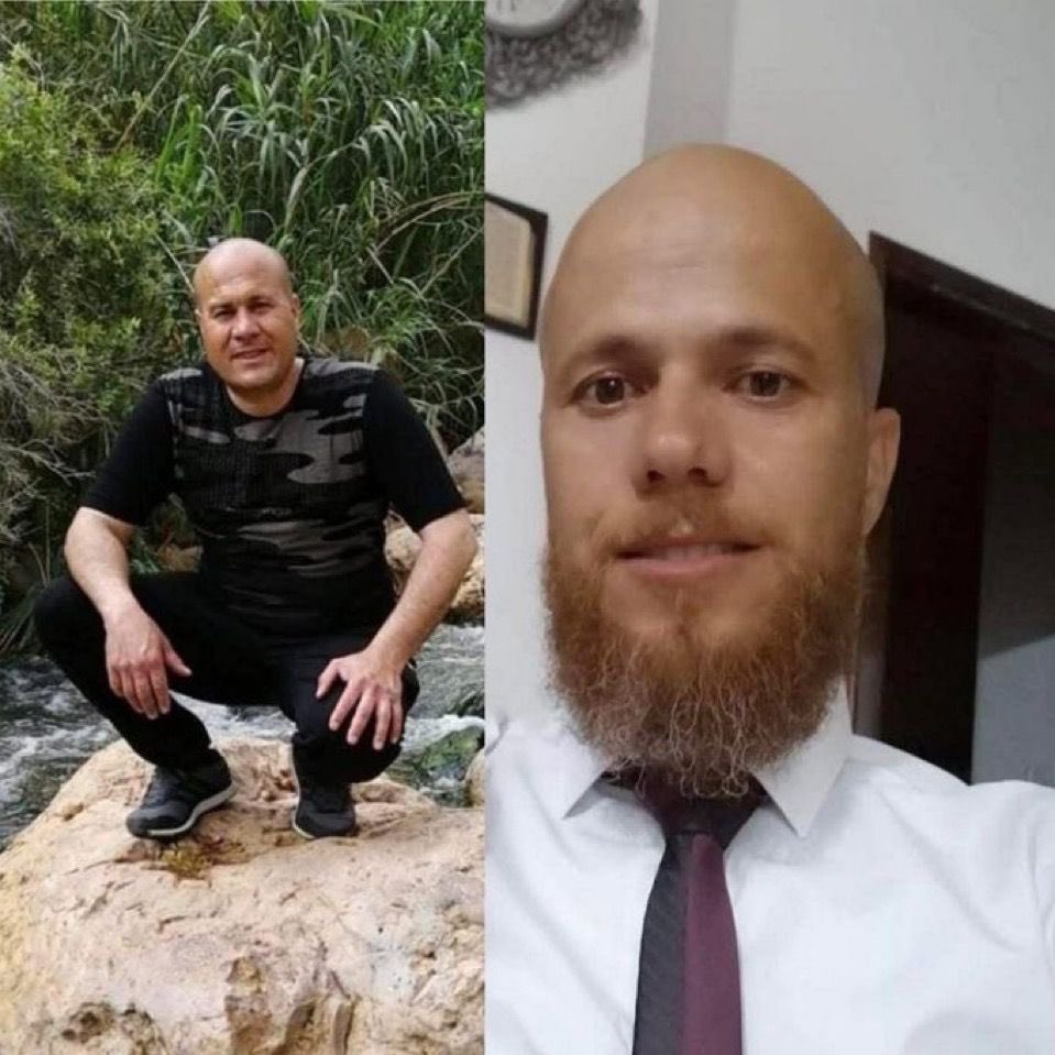 קול רבני לזכויות אדם tweet media