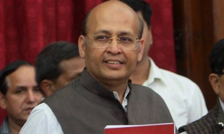 Senior Advocate Abhishek Manu Singhvi has declared assets worth over ₹2,860 crore in his Rajya Sabha election affidavit.

His declared income over the last five years alone exceeds ₹1,500 crore.

For anyone still wondering, litigation at the very top of the profession is not