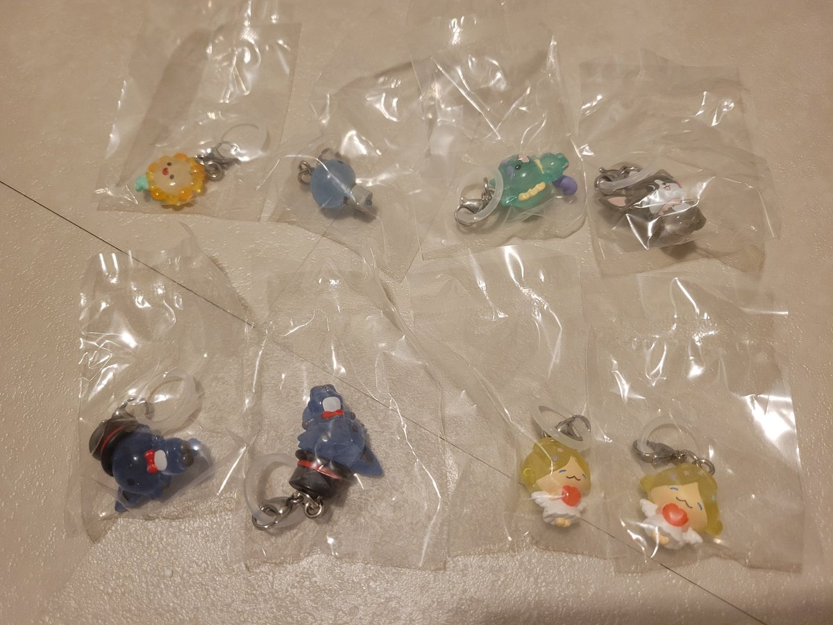 rtnico_'s tweet photo. JOCHUM ジェオチャム JO1 ガチャガチャ
めじるしアクセサリー めじるし 交換

譲 : 下記画像のもの

求 : RURU または まめちぃ>>>定価買取

郵送希望 もしくは 都内手渡し
まとめての交換希望
お気軽にお声掛けください🙌🏻

 #JOCHUM交換  #JO1交換 https://t.co/UX7biCMsnM