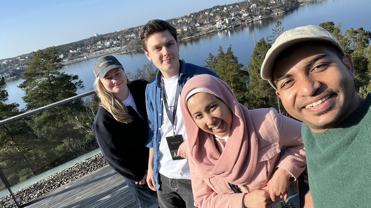 Satvik Puti tweet media