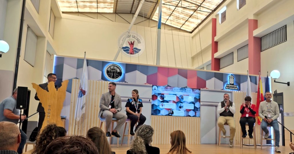 Policía Portuaria APLP tweet media