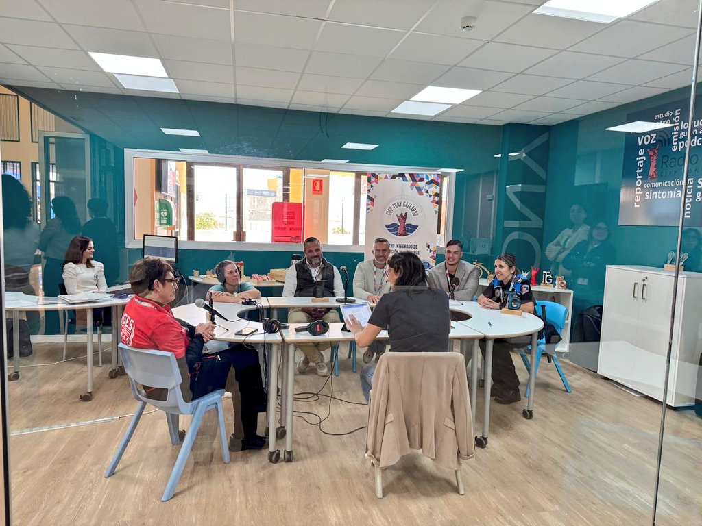 Policía Portuaria APLP tweet media