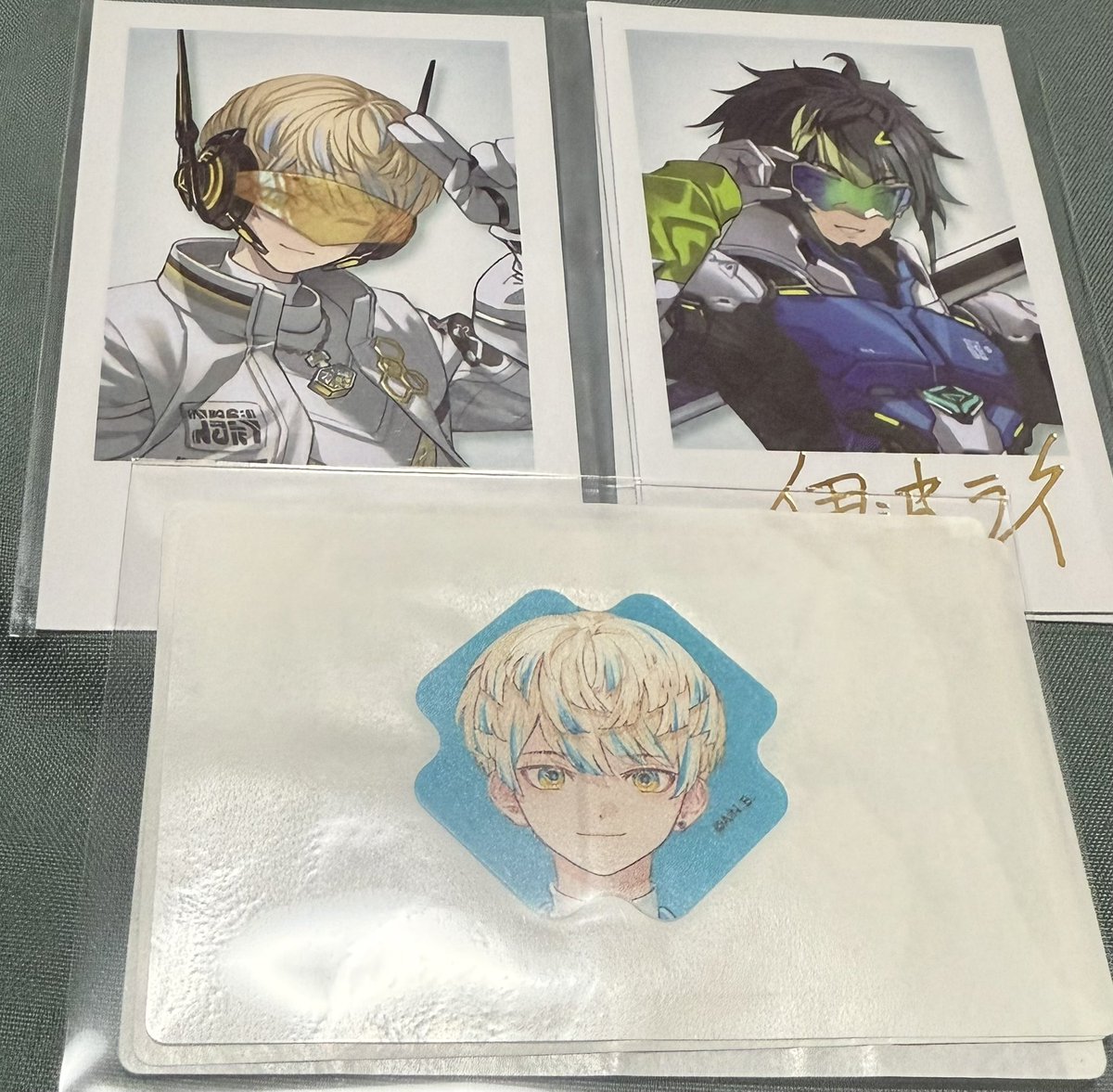 柚月@取引 tweet media