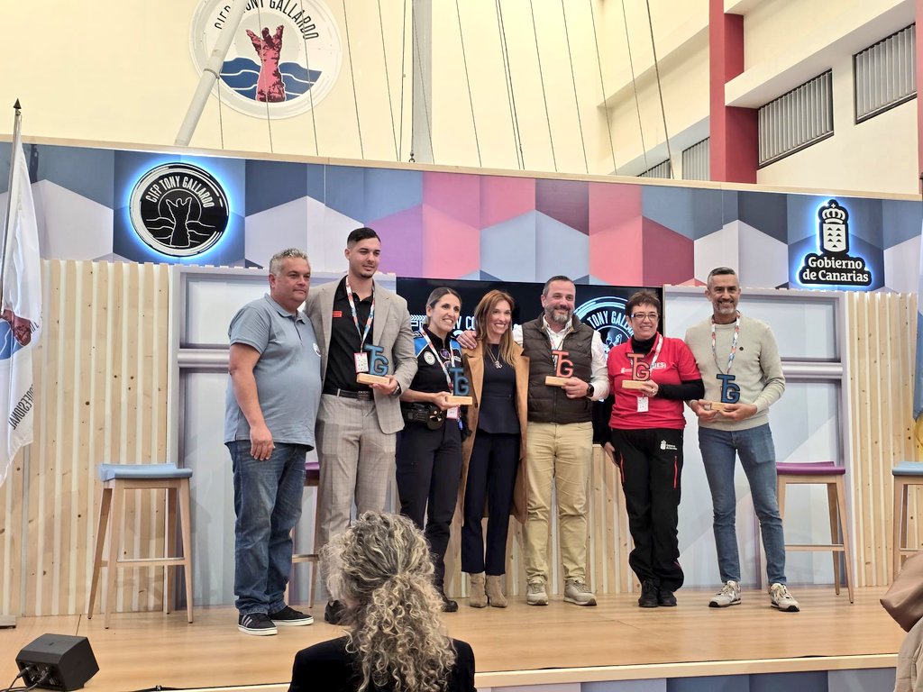 Policía Portuaria APLP tweet media