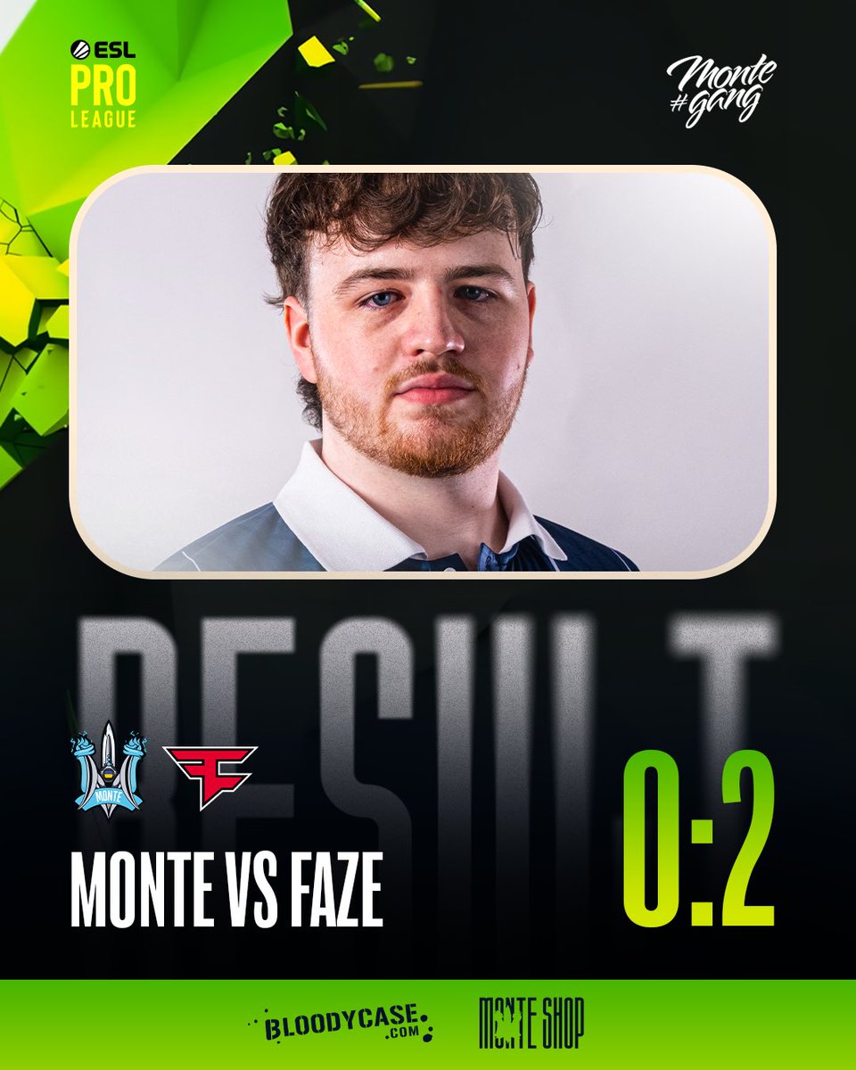 MONTE ESPORTS 🇺🇦 tweet media