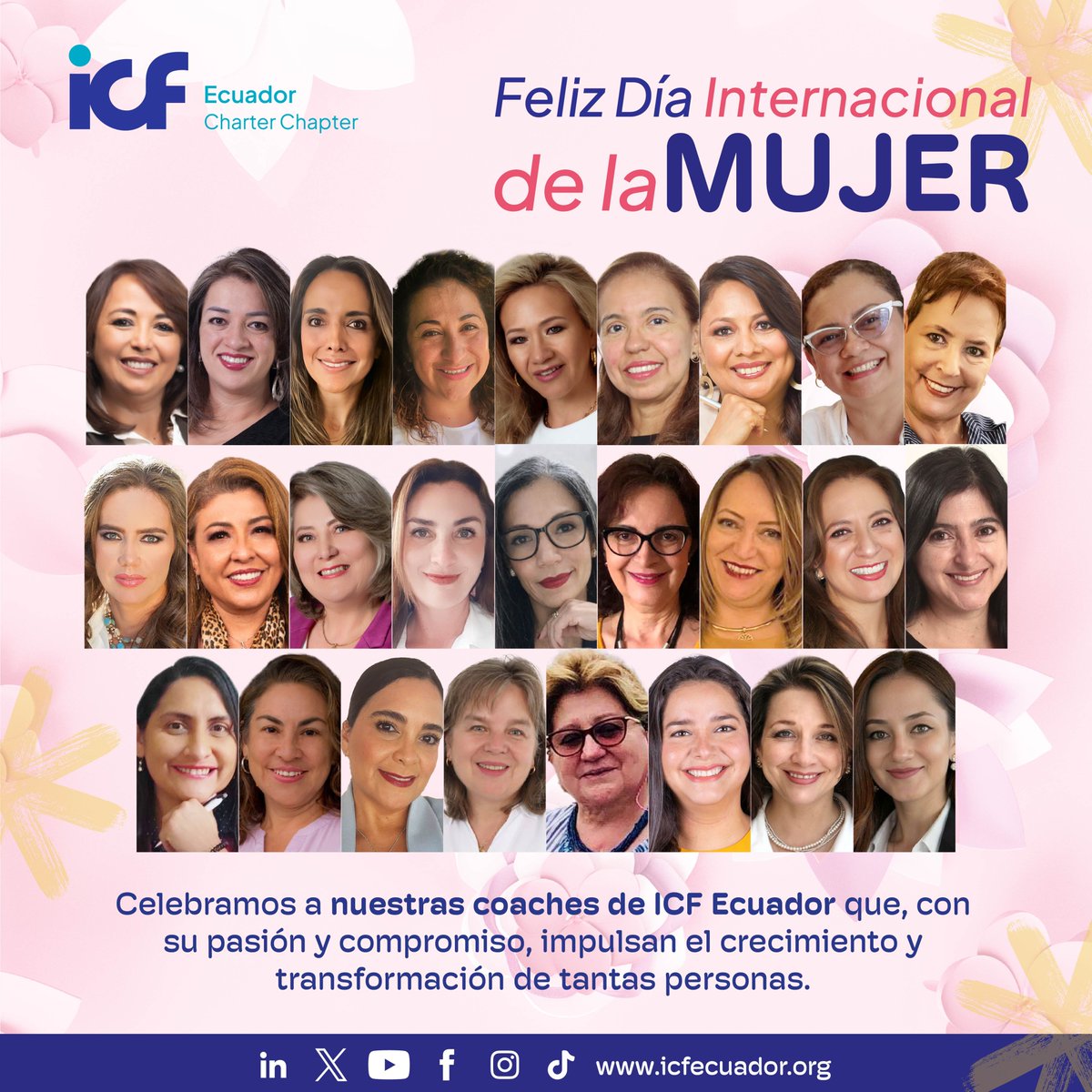 ICF Ecuador tweet media