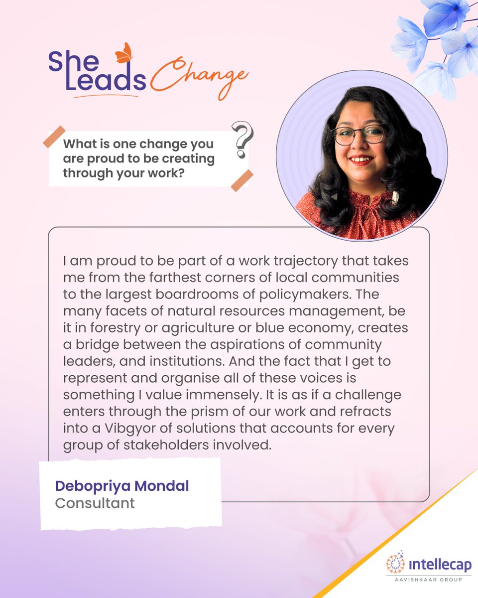 Intellecap tweet media