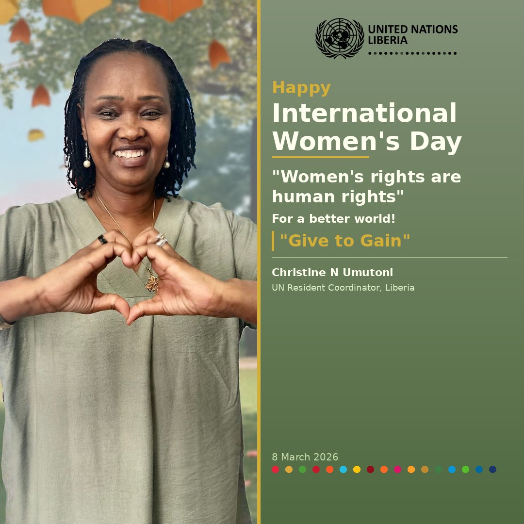 Christine N Umutoni tweet media