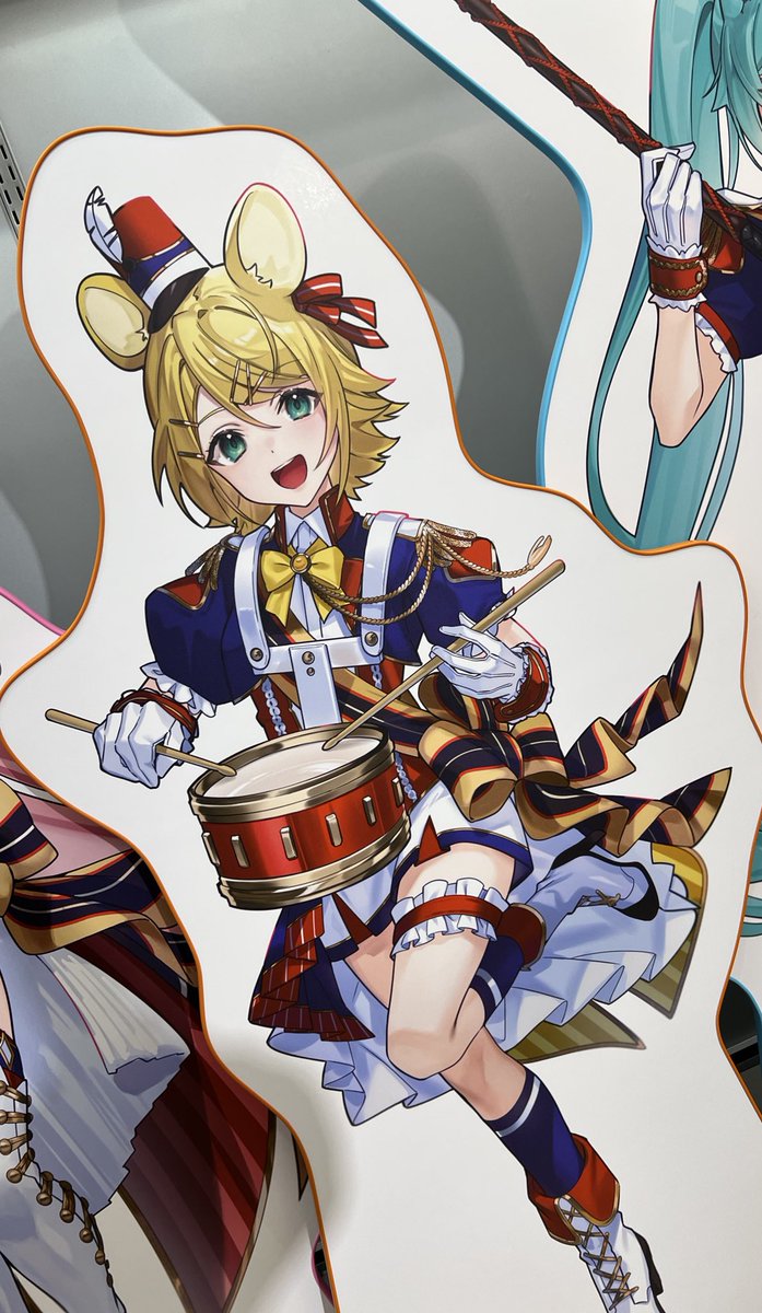 ととまる(旧とりまる) tweet media